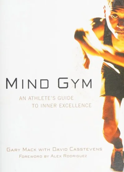 Cover of Mind Gym by Gary Mack